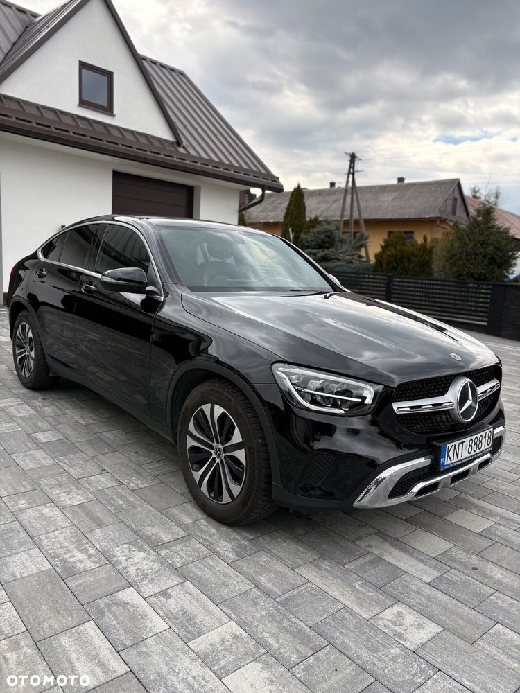 Mercedes-Benz GLC 200 4-Matic - 3
