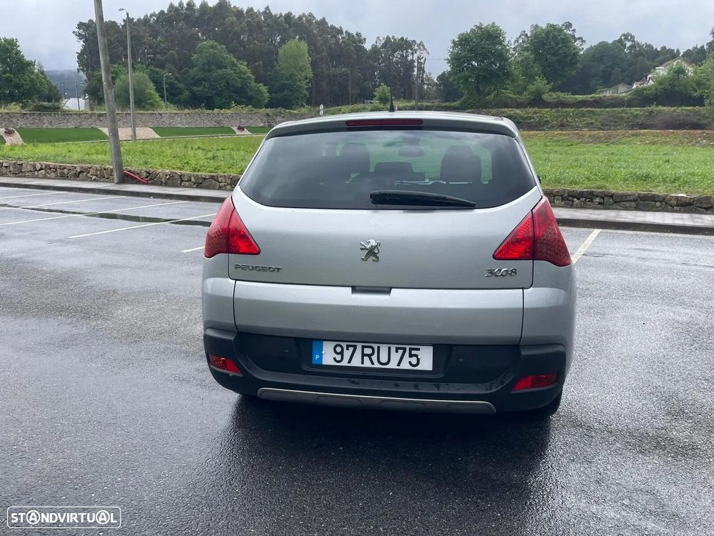 Peugeot 3008 - 9