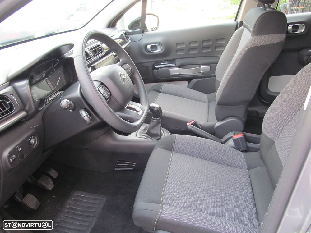 Citroën C3 Pure Tech S&S Feel Pack - 15