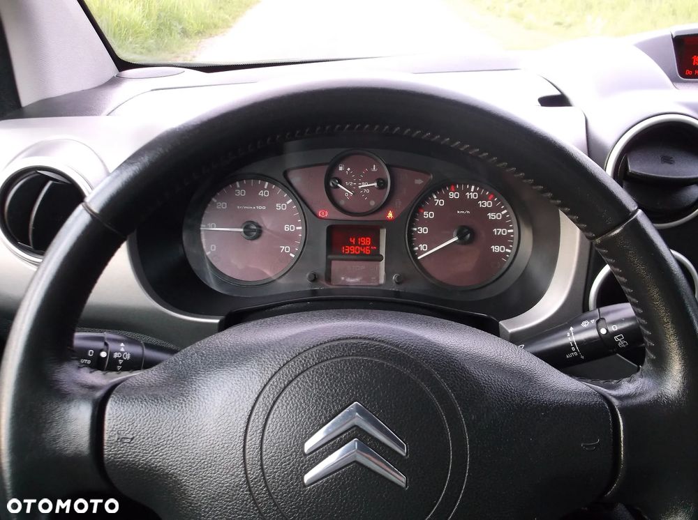 Citroën Berlingo 1.6 16V Multispace Exclusive - 24