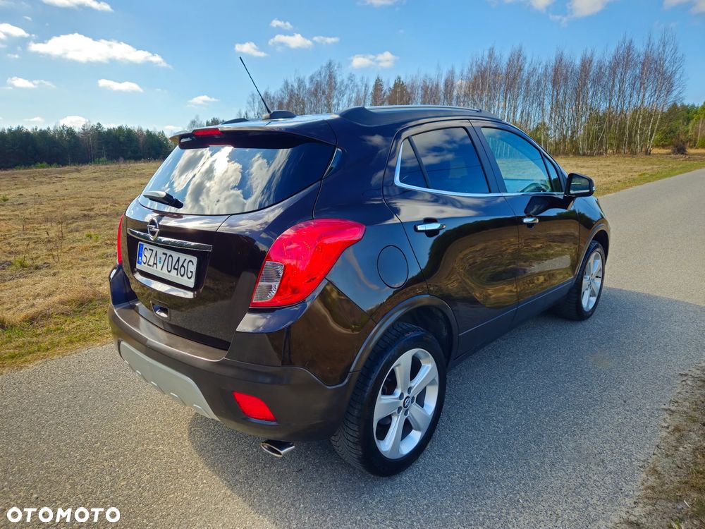 Opel Mokka 1.4 Turbo Automatik Innovation - 7