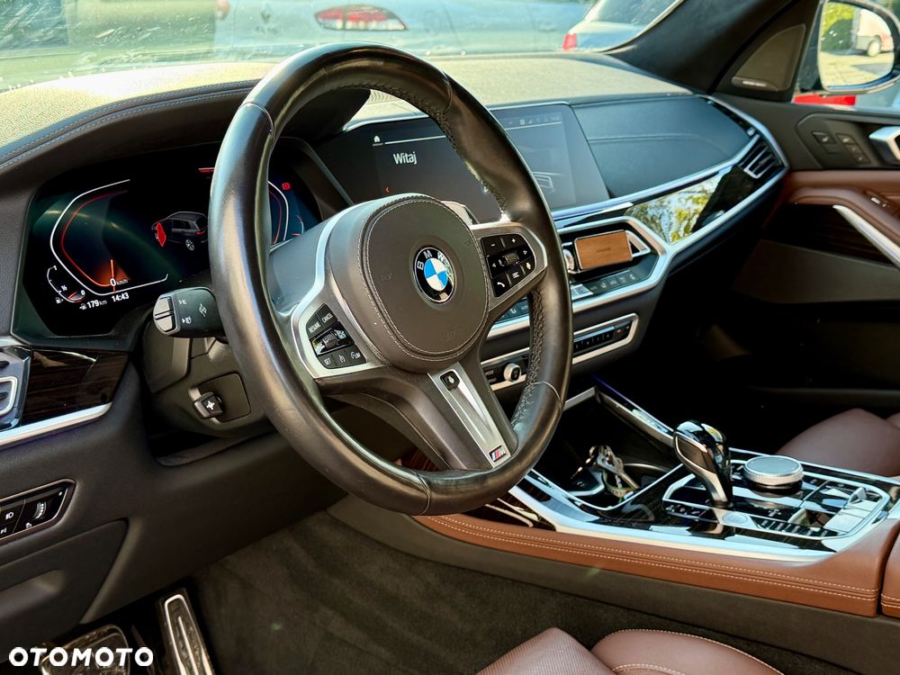 BMW X7 xDrive40i - 5