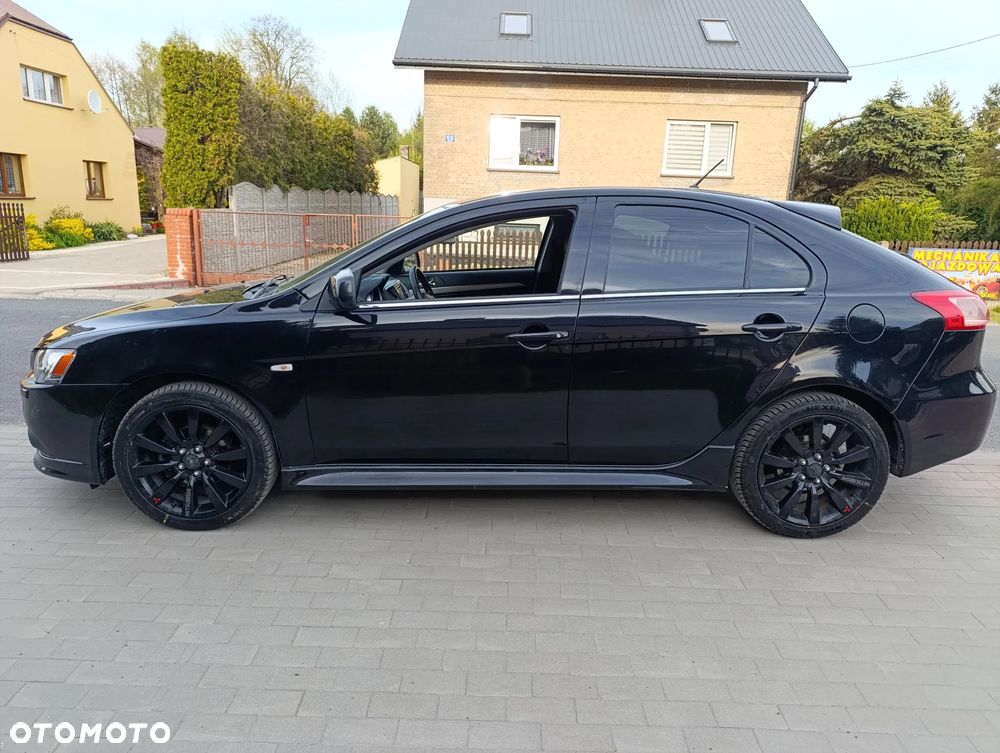 Mitsubishi Lancer 1.6 ClearTec Diamant Edition - 12