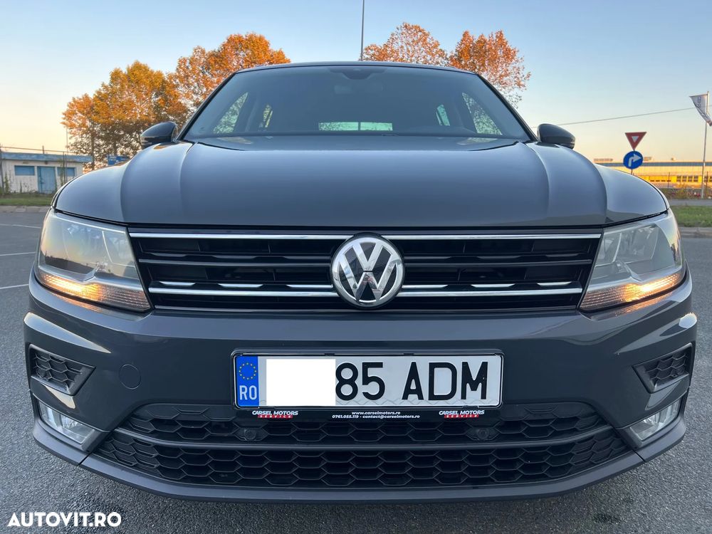 Volkswagen Tiguan 2.0 TDI 4Mot DSG Highline - 1