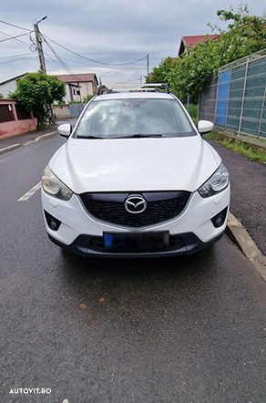 Mazda CX-5 SKYACTIV-G 160 Drive AWD Exclusive-Line - 2