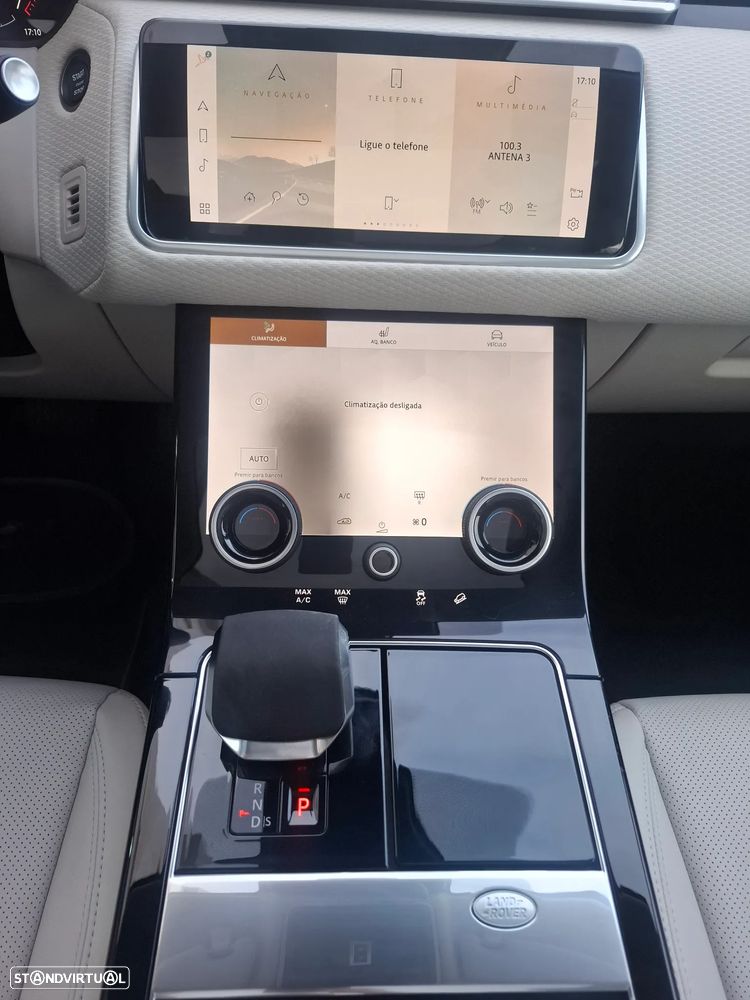 Land Rover Range Rover Velar 2.0 P400e AWD Dynamic SE - 13