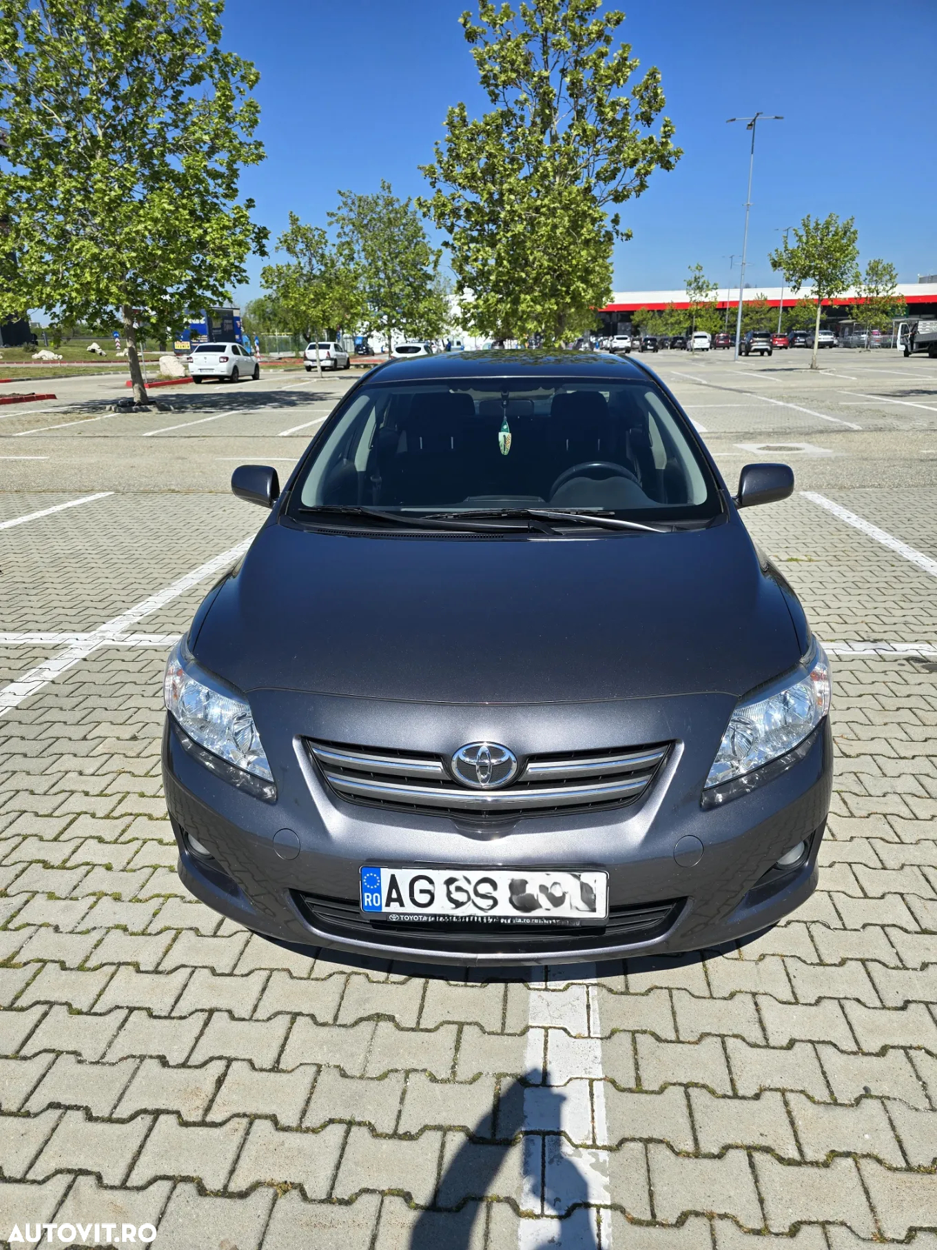 Toyota Corolla 2.0 D-4D DPF Sol - 29
