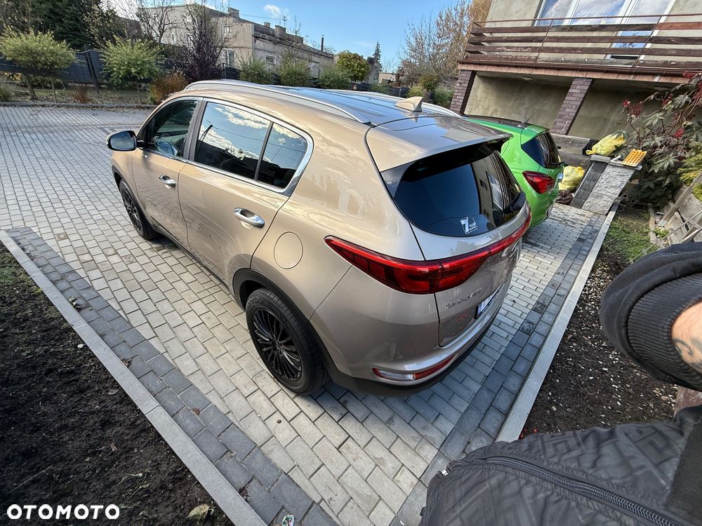 Kia Sportage 1.7 CRDI Business Line L 2WD - 3