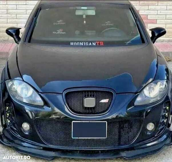 Capace Oglinzi tip M Batman Seat Leon 2 MK2 1P Non-Facelift, 2005-2008 - 6