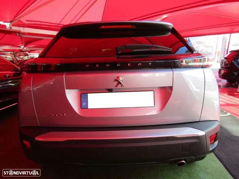Peugeot 2008 BlueHDi 110 Allure Pack - 19