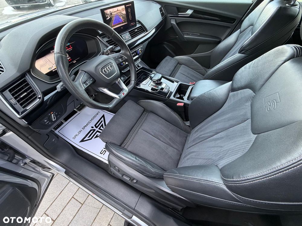 Audi Q5 Sportback 40 TDI quattro S tronic S line - 21