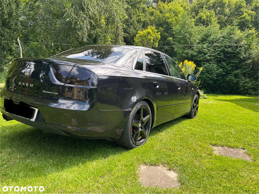 Seat Exeo 2.0 TDI CR Style - 1