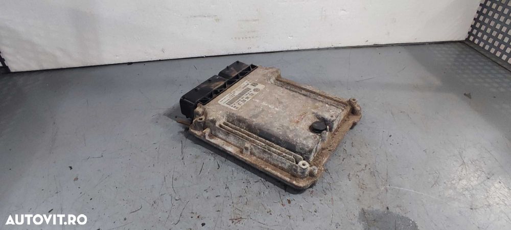 ECU volkswagen vw golf 6 hatchback an 2010 motor CBBB 2.0 170 cp - 4