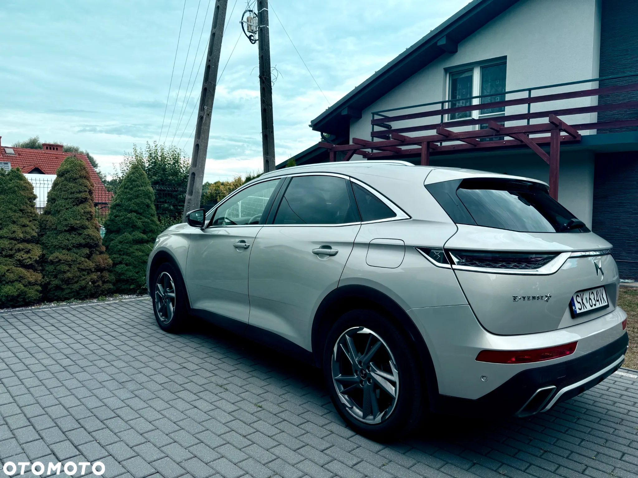 DS Automobiles DS 7 Crossback - 3