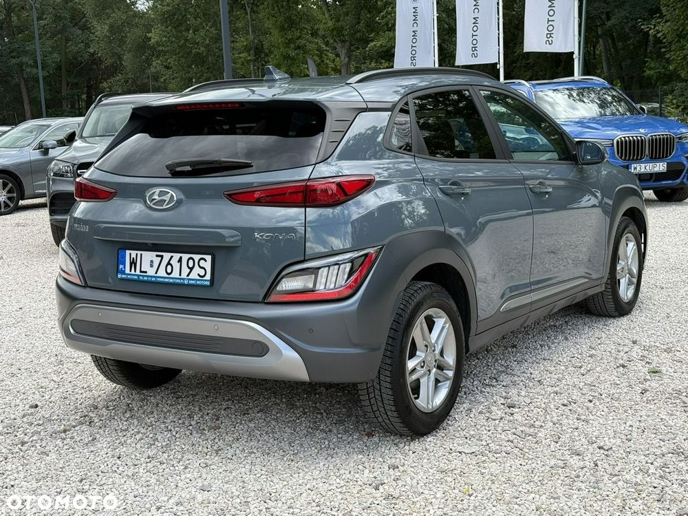 Hyundai Kona 1.0 T-GDI Style DCT - 3