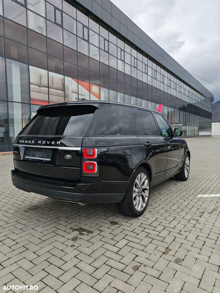 Land Rover Range Rover 3.0L TDV6 Vogue - 3