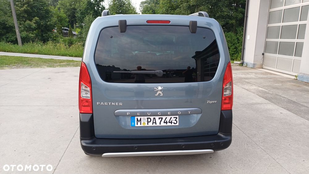 Peugeot Partner HDi FAP 110 Premium - 17