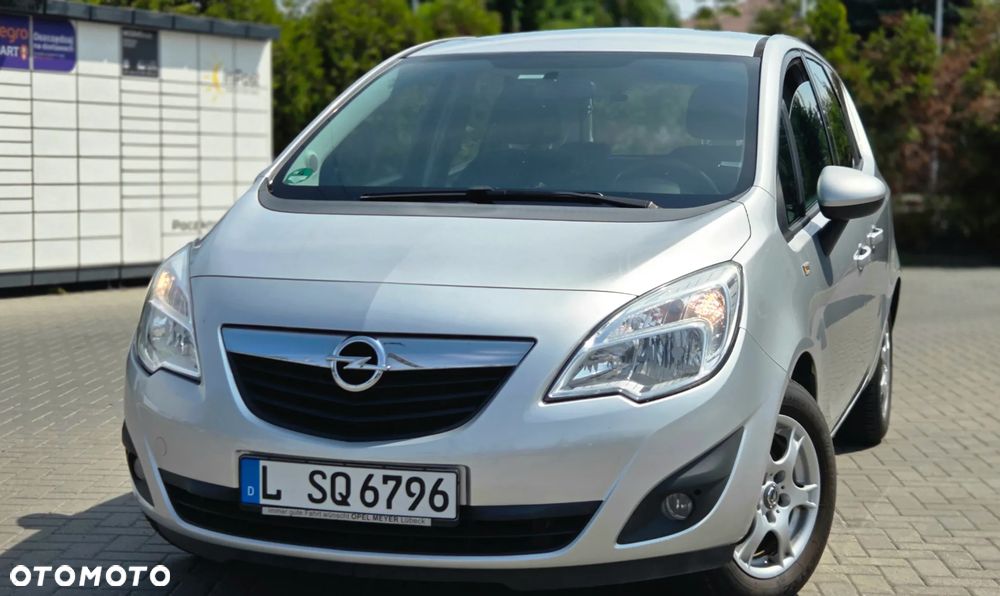 Opel Meriva 1.4 Active - 2
