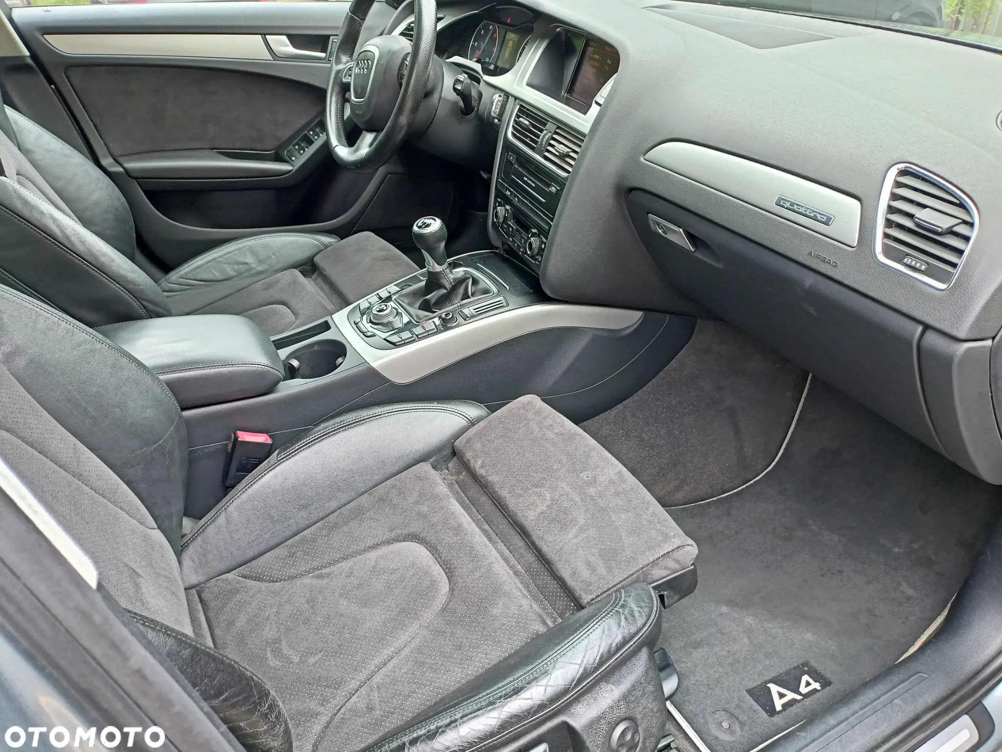 Audi A4 Avant 2.0 TDI DPF quattro S line Sportpaket (plus) - 25