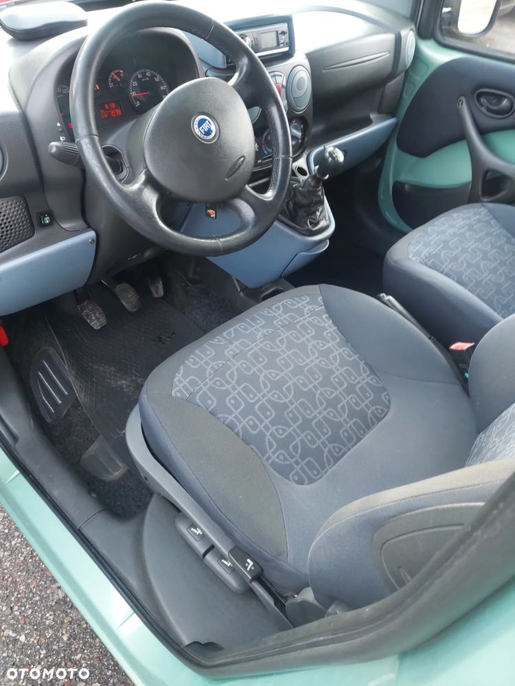 Fiat Doblo 1.6 16V Family - 7
