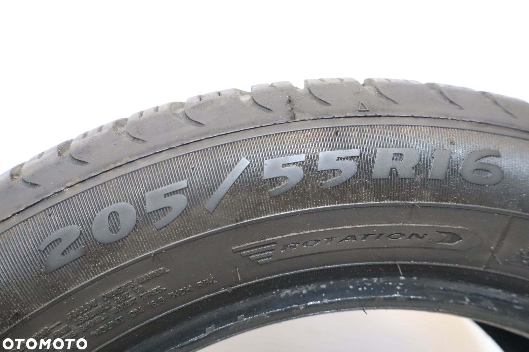 OPONA OPONY 4 SZT 205/55/16 WIELOSEZON 23R - 8