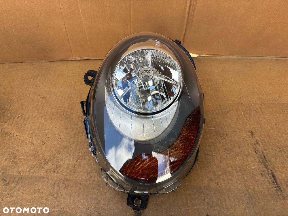 Nowa Oryginalna Lampa Przednia Lewa Prawa H7 Mini Cooper F55 F56 F57 Clubman F54 Reflektor Przód 7401595 7401596 - 17