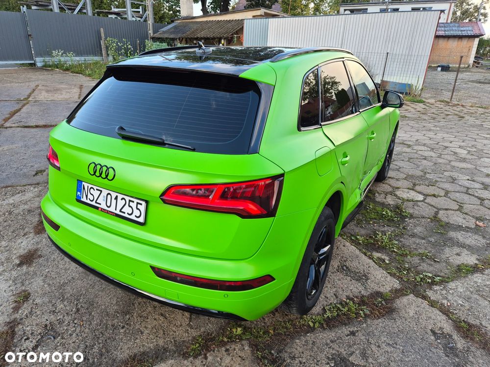Audi Q5 40 TDI Quattro Sport S tronic - 9