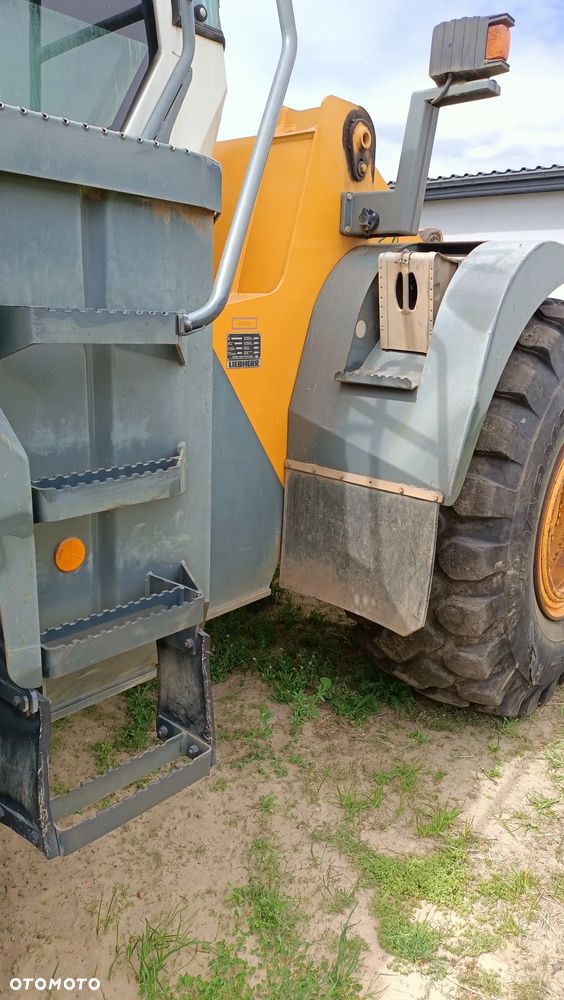 Liebherr L544 - 21