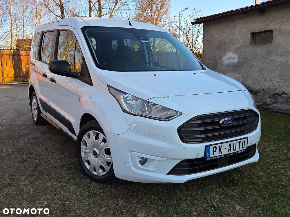 Ford Transit Connect 230 L1 LKW Trend - 3
