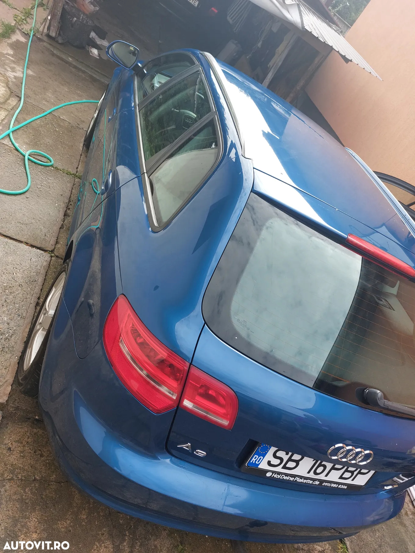 Audi A3 1.4 TFSI Sportback Ambiente - 2