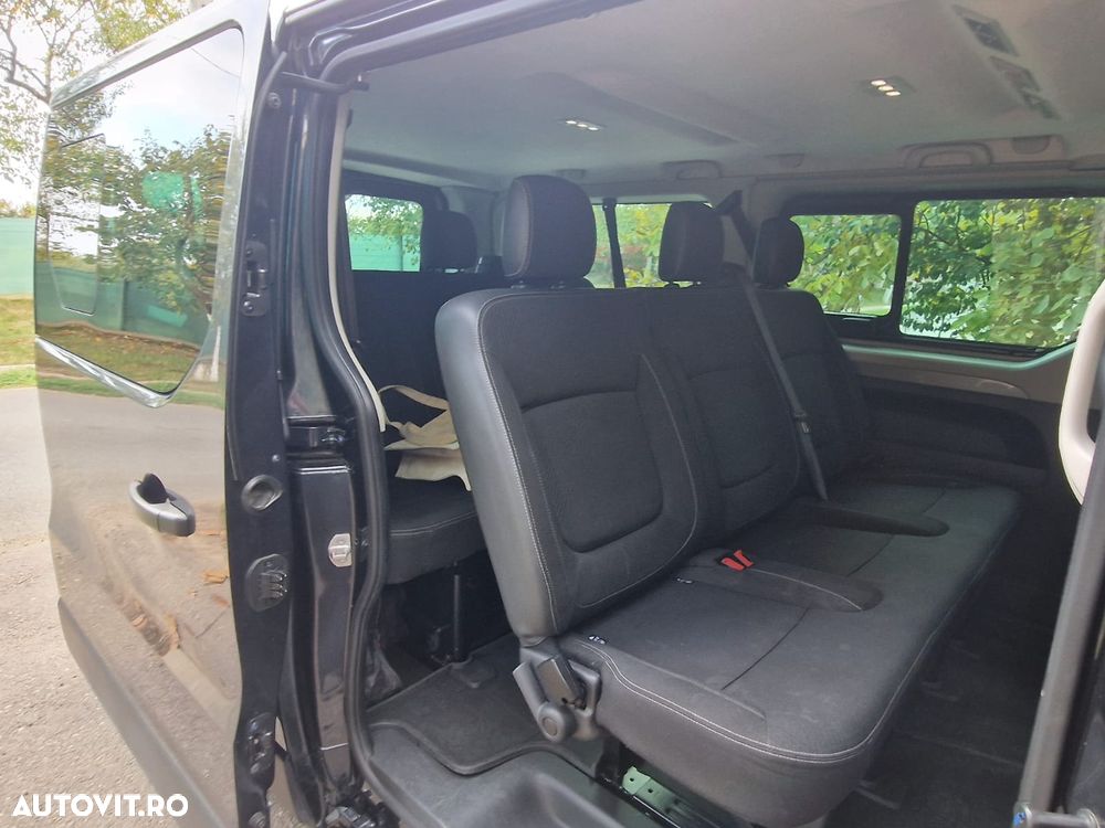 Renault Trafic 2.0 Blue dCi 150 S&S L2 8+1 Zen - 17