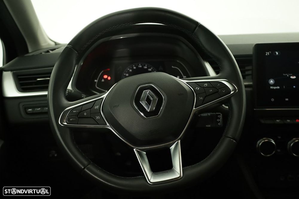 Renault Captur 1.0 TCe Techno Bi-Fuel - 15