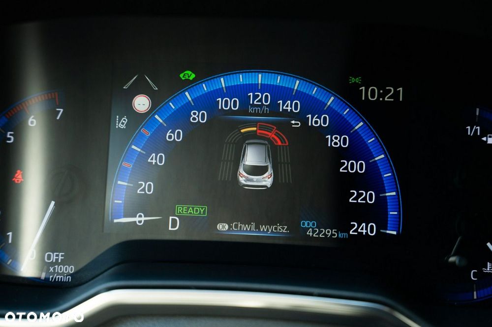 Toyota Corolla 1.8 Hybrid Comfort - 29