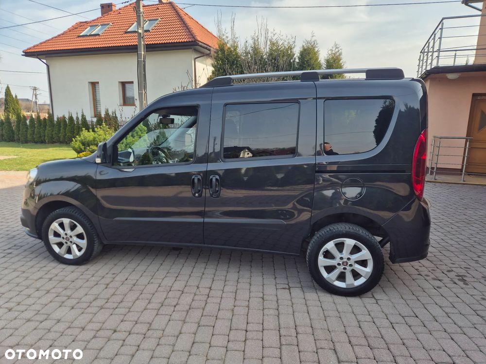 Fiat Doblo 1.4 T-Jet 16V Dynamic - 7