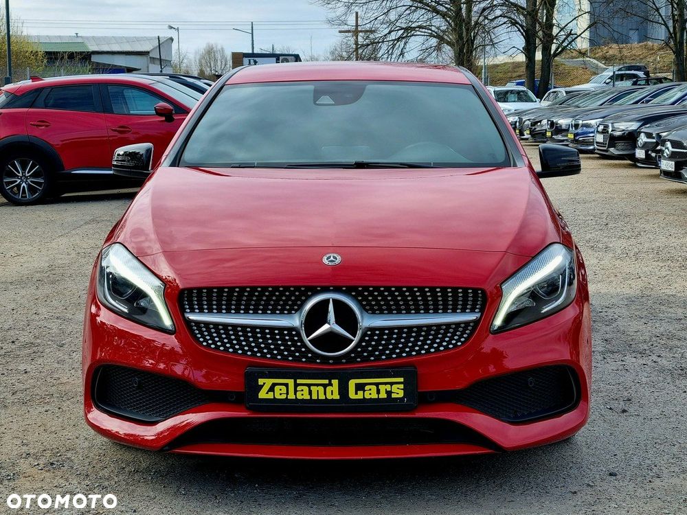 Mercedes-Benz Klasa A 200 AMG Line - 2