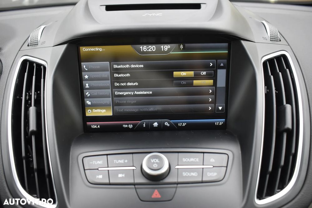 Ford Grand C-Max 2.0 TDCi Powershift Titanium - 21