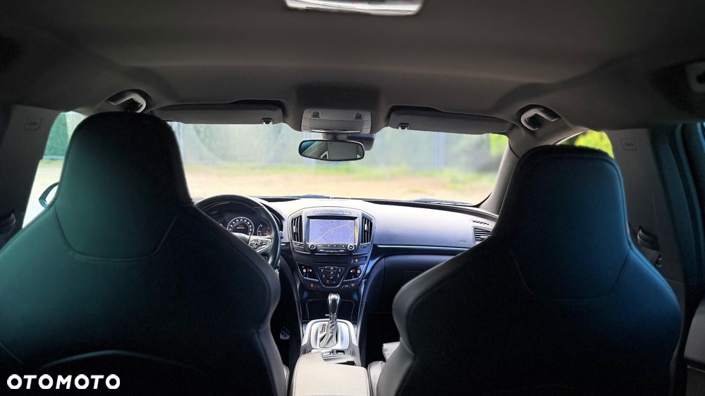 Opel Insignia 2.8 V6 Turbo 4x4 Automatik OPC - 25