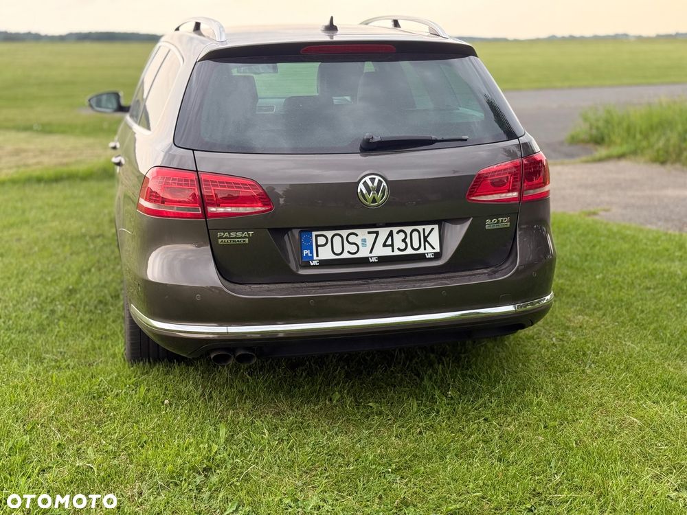 Volkswagen Passat 2.0 TDI Highline DSG - 5