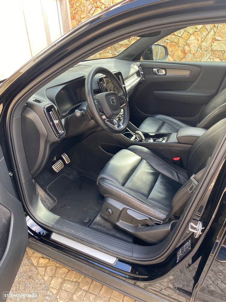 Volvo C40 - 7