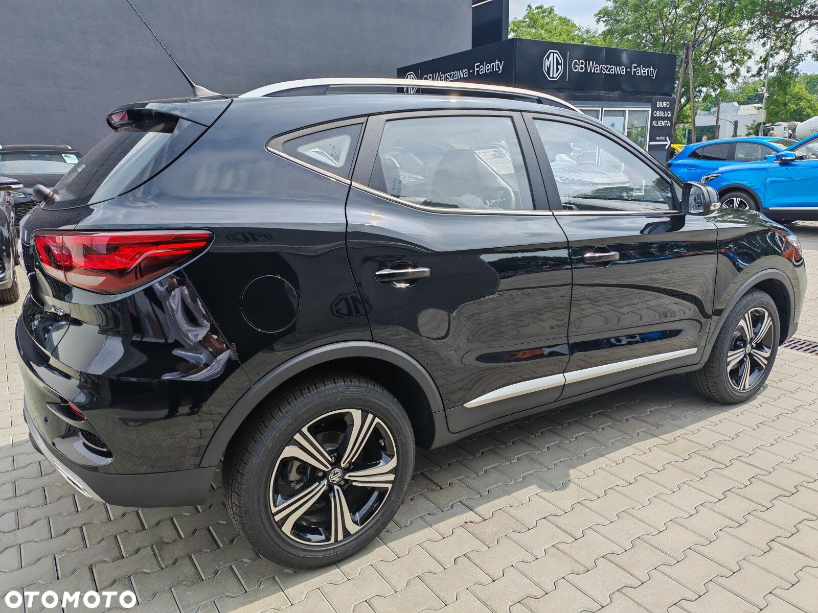 MG ZS - 2