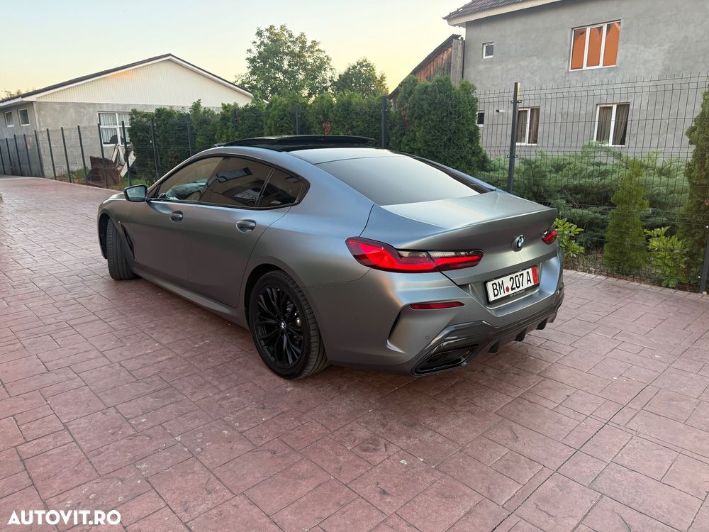 BMW Seria 8 - 8