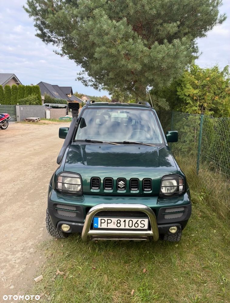 Suzuki Jimny - 5