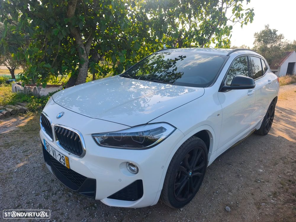 BMW X2 20 d xDrive Auto Pack M - 1