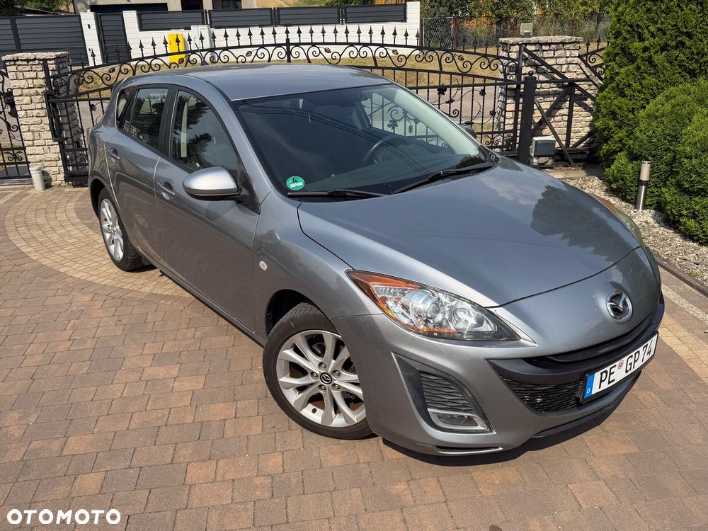 Mazda 3 1.6 Sport Comfort - 10