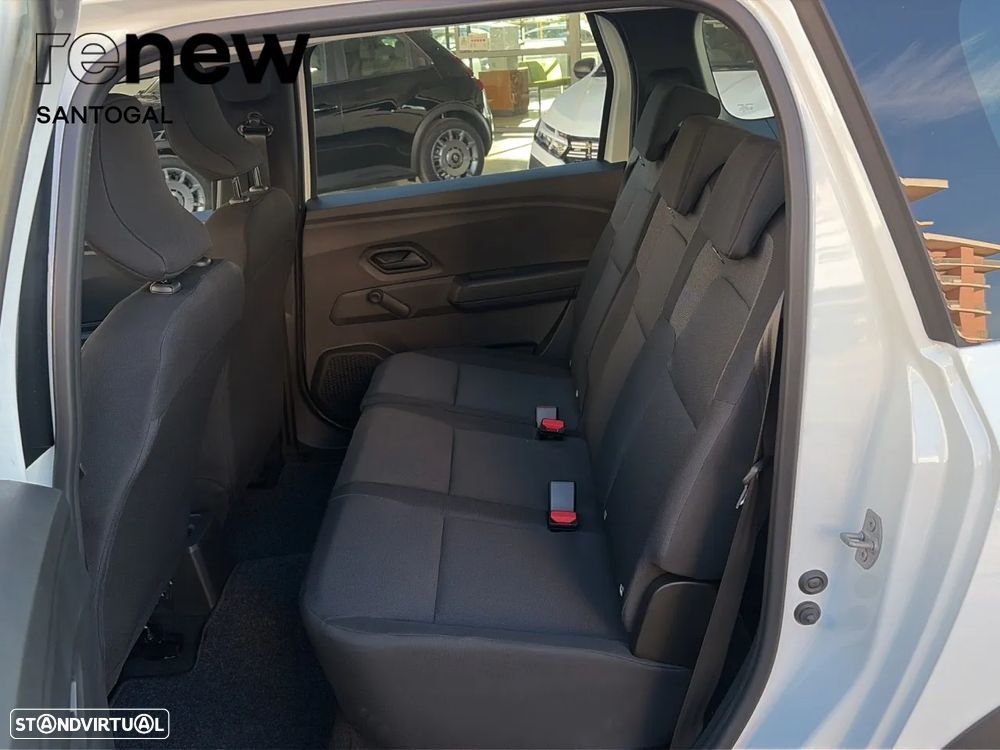 Dacia Jogger 1.0 ECO-G Essential Bi-Fuel - 15