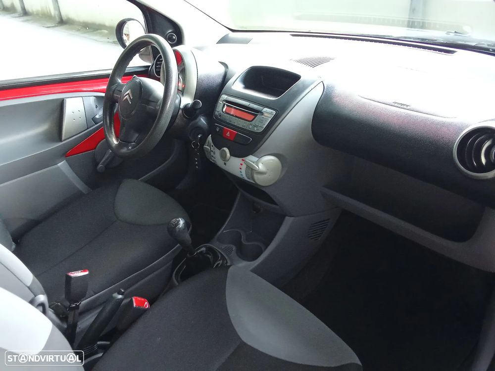 Citroën C1 1.0 Selection - 7