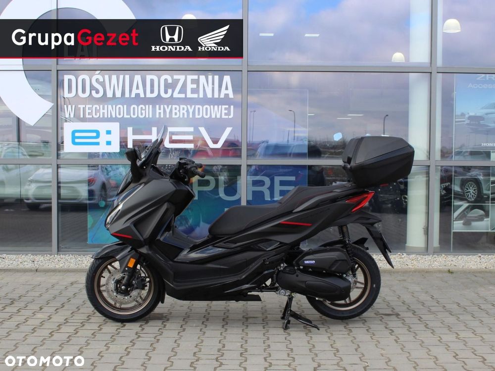 Honda NSS - 4