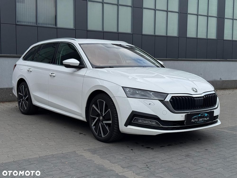 Skoda Octavia - 5