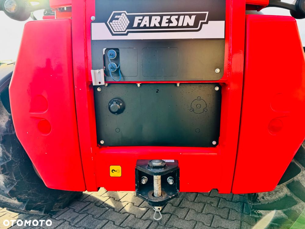 Faresin Midlle VPSE 100 ładowarka w stanie idealnym - 34