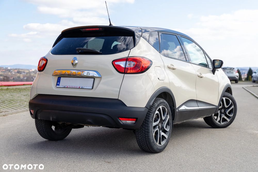 Renault Captur ENERGY TCe 90 Experience - 8
